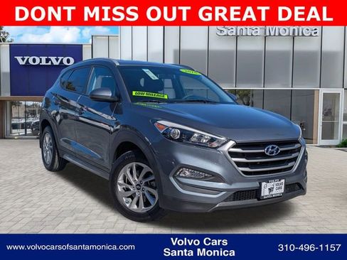 Used 2018 Hyundai Tucson SEL image 1