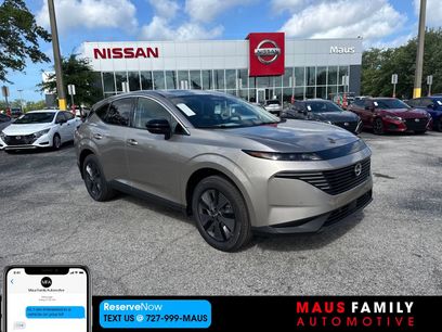 New 2025 Nissan Murano SL w/ Cargo Package