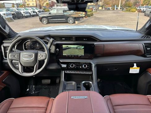 New 2026 GMC Sierra 3500 Denali Ultimate image 36