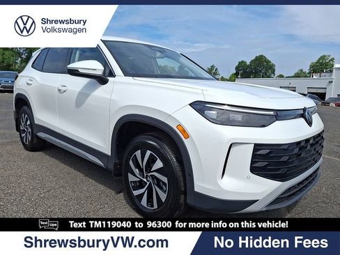 New 2026 Volkswagen Tiguan S AWD/4WD image 1