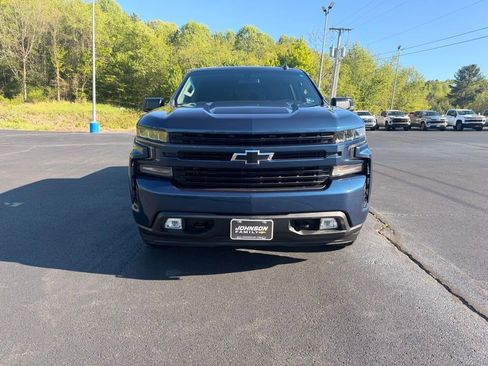 Used 2020 Chevrolet Silverado 1500 RST w/ All-Star Edition AWD/4WD image 3