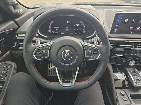 Used 2025 Acura MDX A-Spec AWD/4WD image 26
