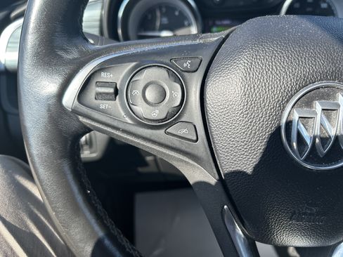 Used 2019 Buick Envision Essence AWD/4WD image 21