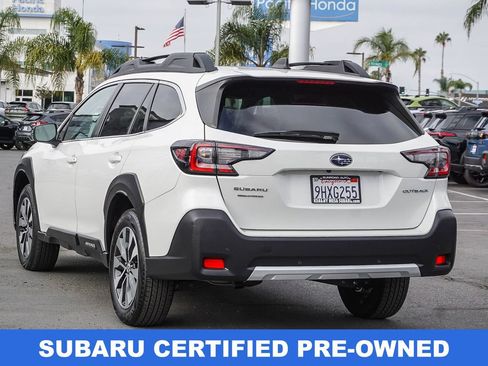 Certified 2024 Subaru Outback Limited AWD/4WD image 4