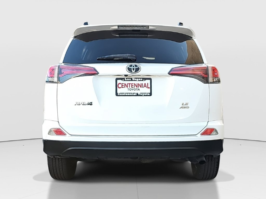 Used 2017 Toyota RAV4 LE w/ Carpet Mat Package AWD/4WD image 6