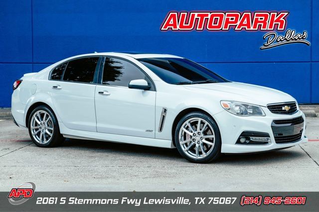 Used 2014 Chevrolet SS RWD image 1