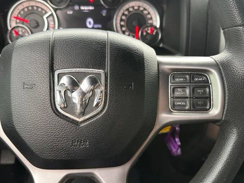 Used 2021 RAM 1500 Warlock w/ Electronics Group AWD/4WD image 23