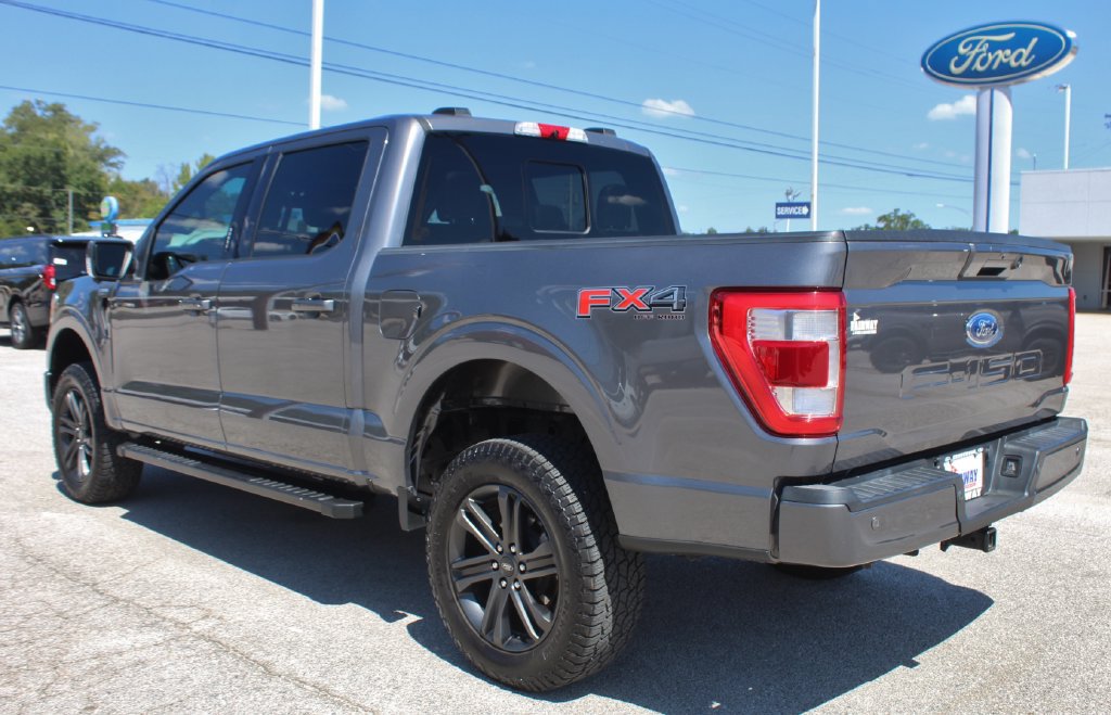 Certified 2022 Ford F150 Lariat AWD/4WD image 6