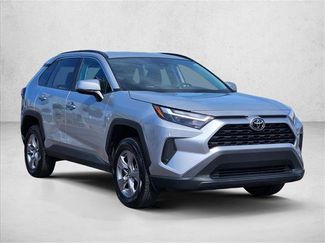 Used 2024 Toyota RAV4 XLE FWD video 3