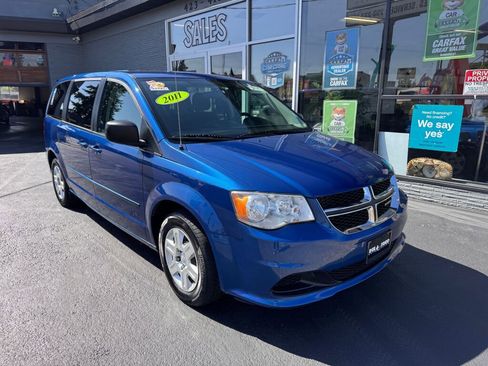 Used 2011 Dodge Grand Caravan Express w/ PWR Window Group FWD image 4