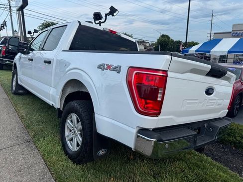 Used 2023 Ford F150 XLT w/ Equipment Group 301A Mid AWD/4WD image 3