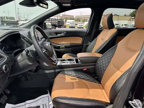 Used 2024 Ford Edge Titanium w/ Titanium Elite Package AWD/4WD image 10