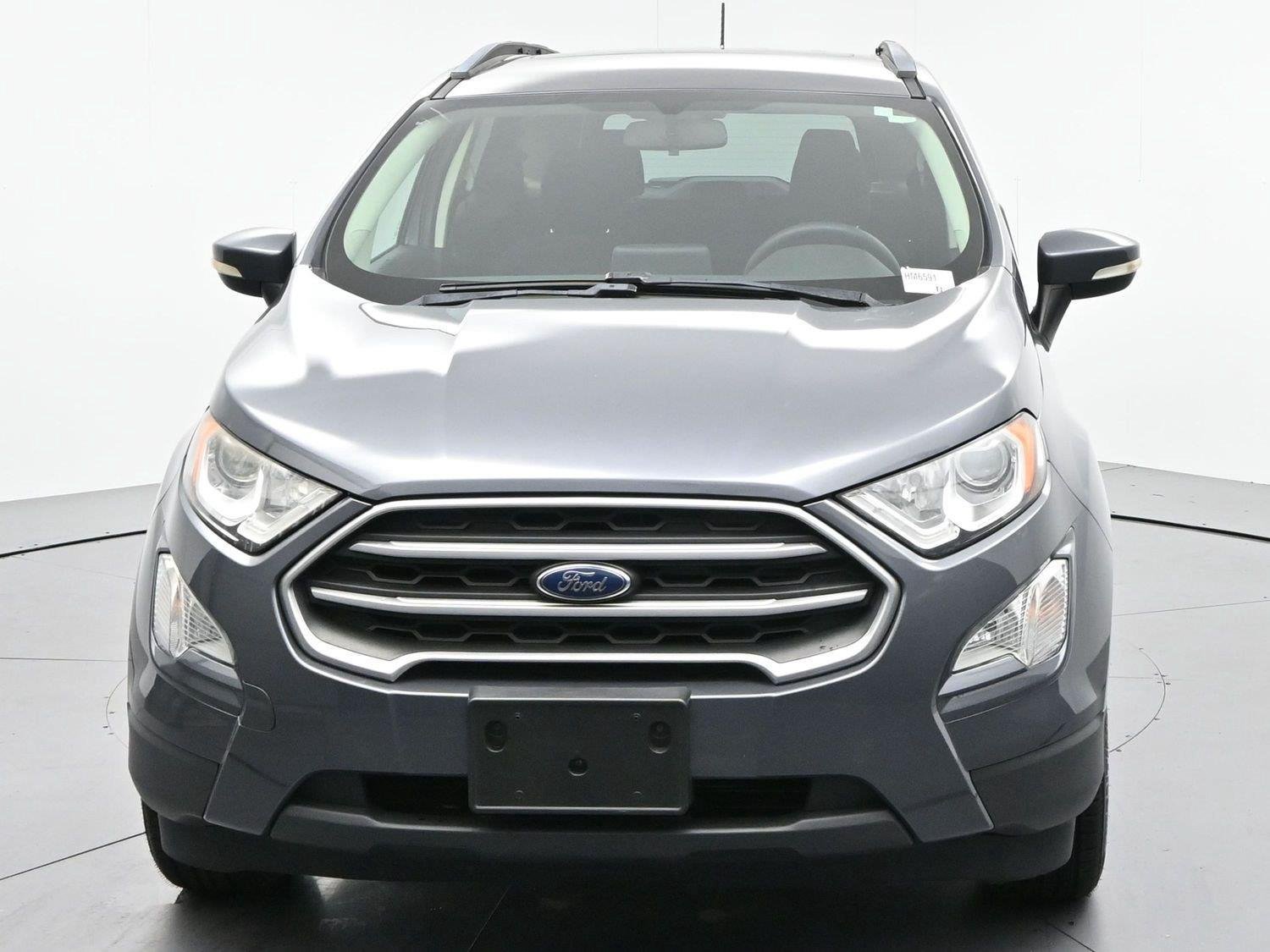 Used 2021 Ford EcoSport SE FWD image 2