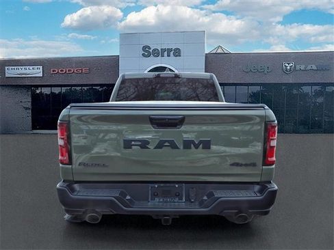 Used 2026 RAM 1500 Rebel w/ Rebel Level 2 Equipment Group image 6