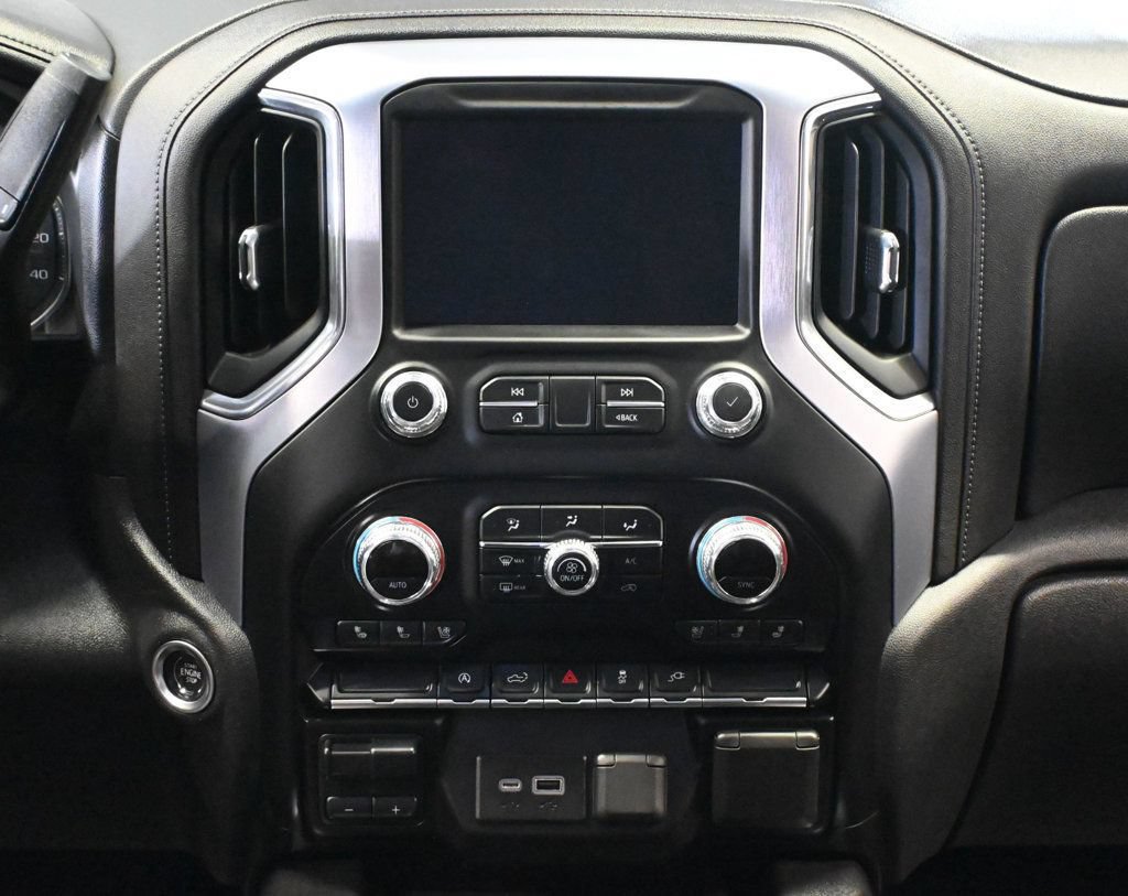 Used 2020 GMC Sierra 1500 SLT w/ SLT Premium Package RWD image 13