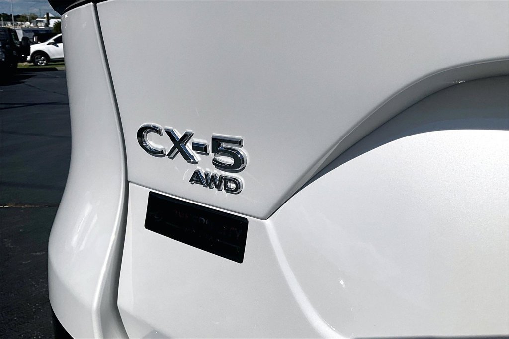 Used 2026 MAZDA CX-5 2.5 S w/ Premium Plus Package AWD/4WD image 19