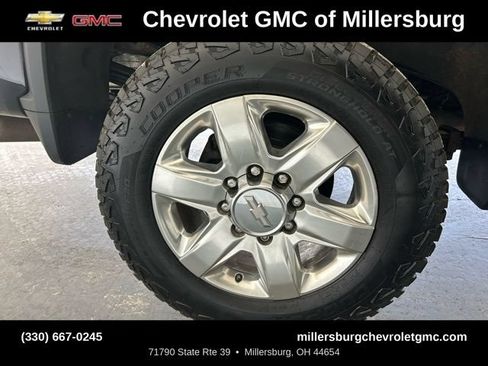 Used 2020 Chevrolet Silverado 2500 LTZ w/ LTZ Plus Package AWD/4WD image 16