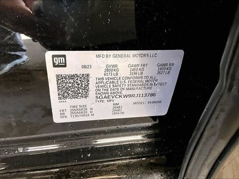 Certified 2024 Buick Enclave Avenir w/ Trailering Package, 5000 lbs. AWD/4WD image 32