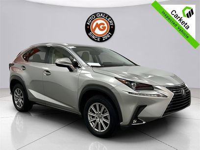 Used 2021 Lexus NX 300 FWD w/ Comfort Package