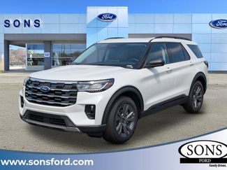 New 2026 Ford Explorer Active video 1