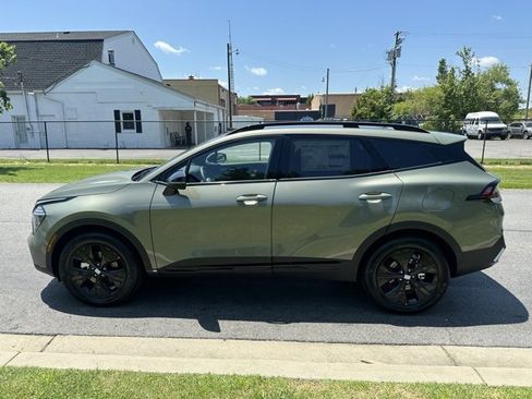 New 2025 Kia Sportage X-Line image 27