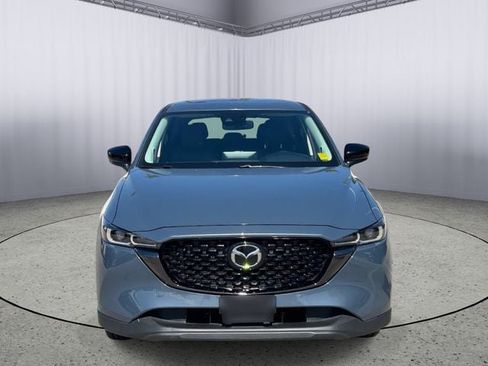 Used 2024 MAZDA CX-5 Carbon Edition AWD/4WD image 4