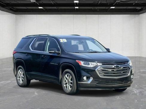 Used 2020 Chevrolet Traverse LT FWD image 3