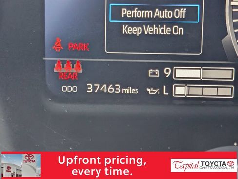 Used 2022 Toyota Tundra TRD Pro AWD/4WD image 18