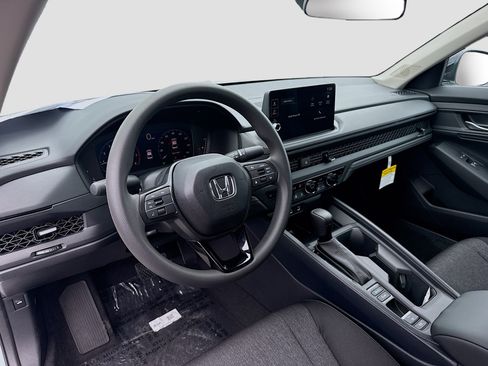 New 2026 Honda Accord SE image 9