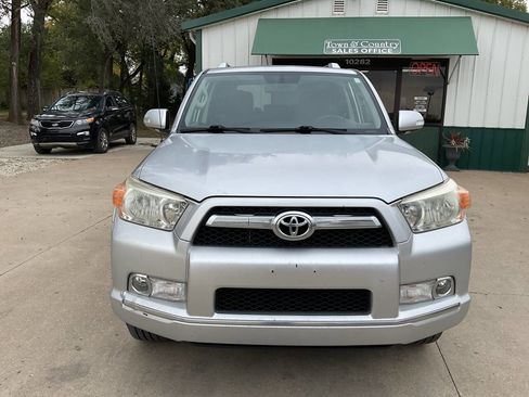 Used 2013 Toyota 4Runner SR5 image 4