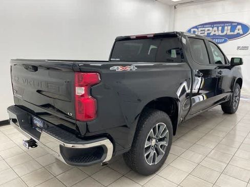 New 2026 Chevrolet Silverado 1500 LT AWD/4WD image 23
