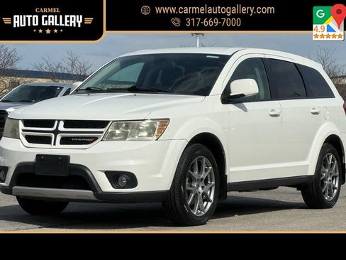 Used 2019 Dodge Journey GT AWD/4WD image 1