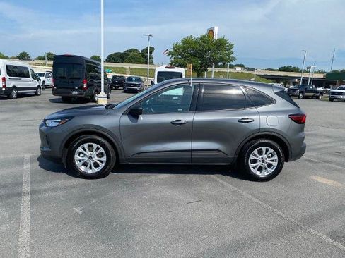 Certified 2025 Ford Escape Active FWD image 4