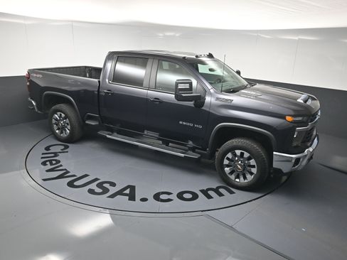 Used 2024 Chevrolet Silverado 2500 LT w/ All Star Edition AWD/4WD image 34