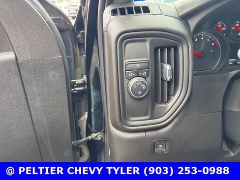 Used 2021 Chevrolet Silverado 1500 Custom image 12