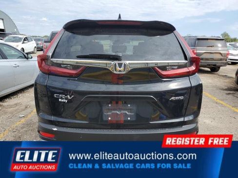 Used 2021 Honda CR-V EX image 11
