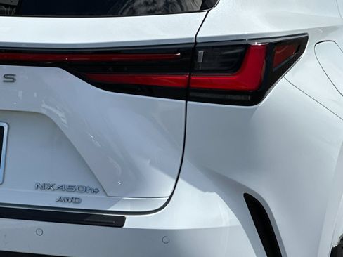 Used 2024 Lexus NX 450h+ F Sport w/ Vision Package AWD/4WD image 33
