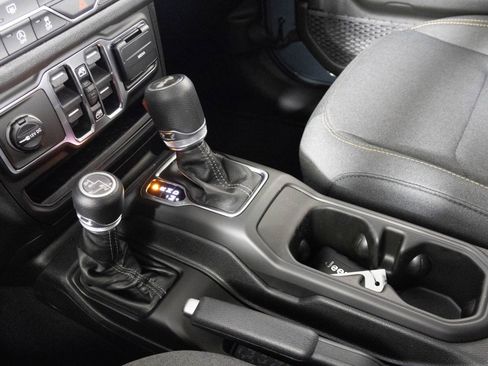 New 2026 Jeep Wrangler Sport image 23