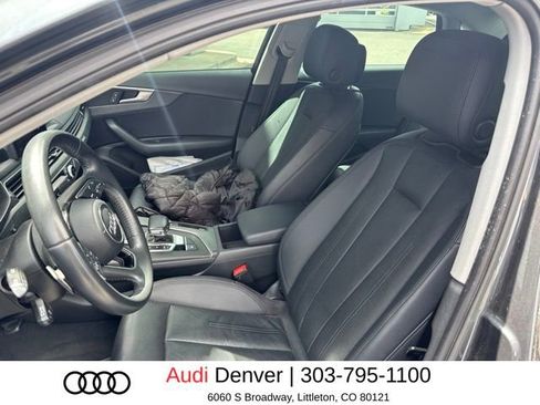 Used 2017 Audi A4 2.0T Premium w/ Convenience Package AWD/4WD image 8