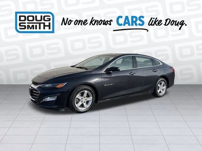Used 2023 Chevrolet Malibu LT