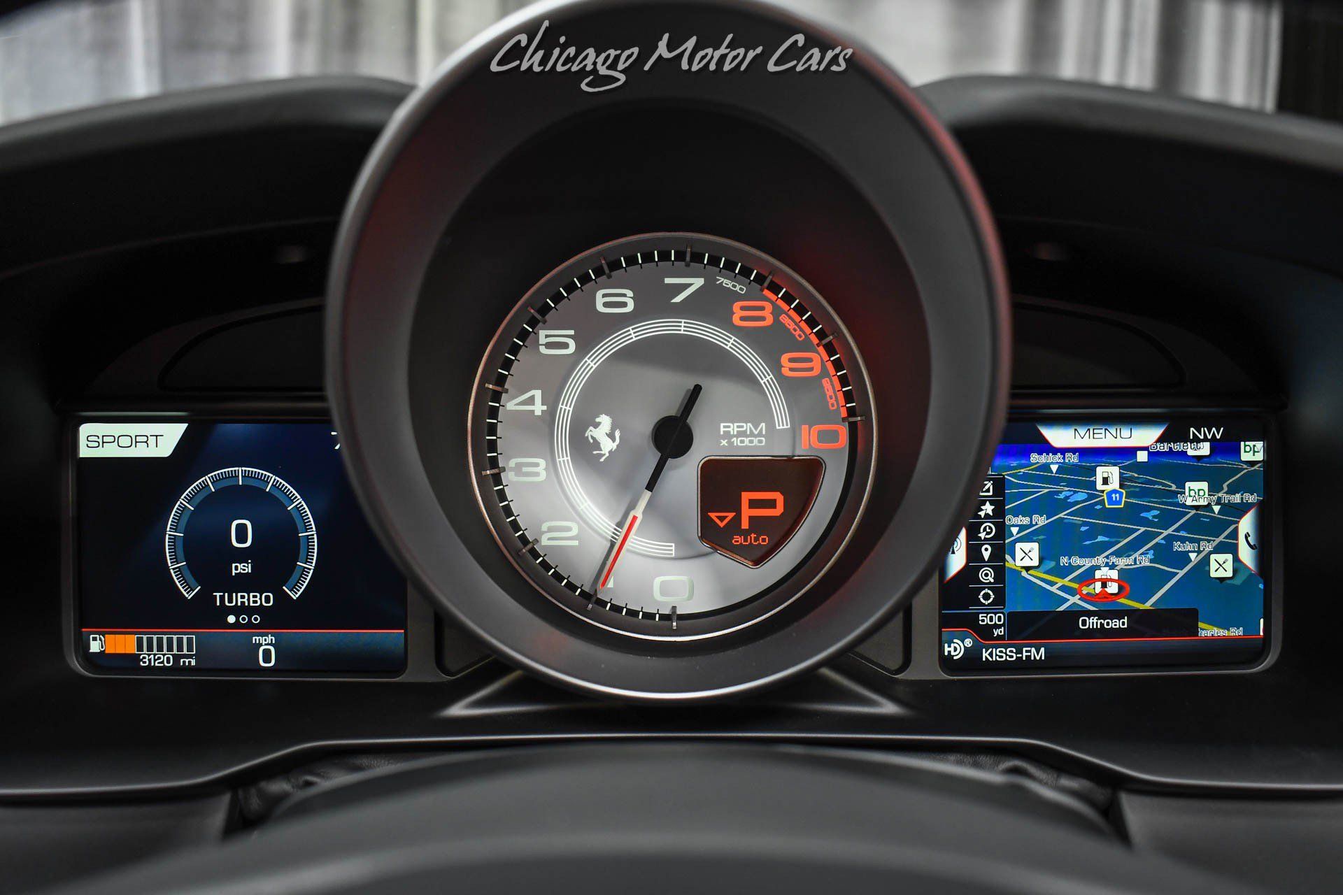 Used 2023 Ferrari F8 Tributo RWD image 14