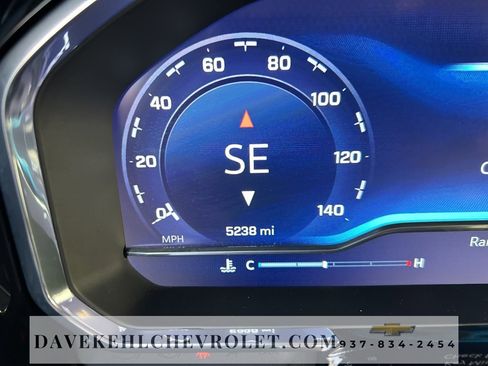 Used 2025 Chevrolet Silverado 2500 LT w/ Trail Boss Package image 31