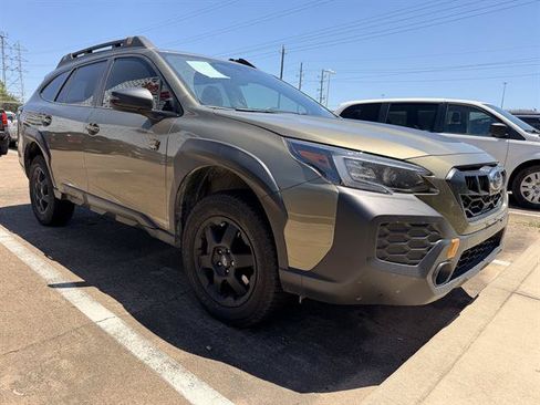 Used 2024 Subaru Outback Wilderness AWD/4WD image 2