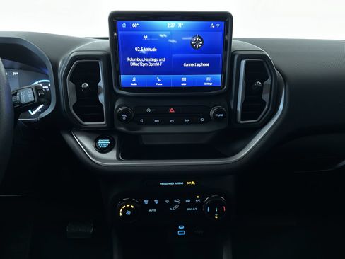 Used 2022 Ford Bronco Sport Big Bend AWD/4WD image 18