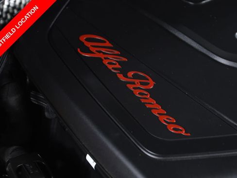 Used 2024 Alfa Romeo Stelvio Ti AWD/4WD image 23
