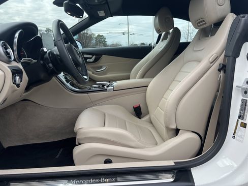Certified 2017 Mercedes-Benz C 300 C 300 image 16