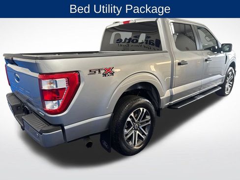 Certified 2023 Ford F150 XL w/ STX Appearance Package AWD/4WD image 5
