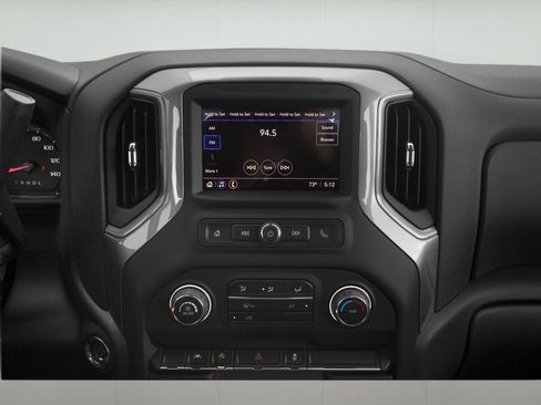 Used 2023 Chevrolet Silverado 1500 RST AWD/4WD image 56