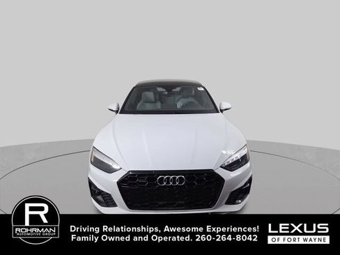 Used 2025 Audi A5 2.0T Premium Plus AWD/4WD image 3