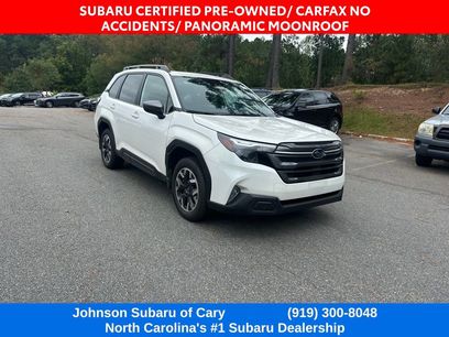 Used 2025 Subaru Forester Premium w/ Convenience Package #1